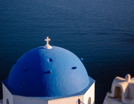 oia village