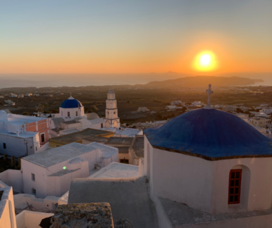 castelli pyrgos village