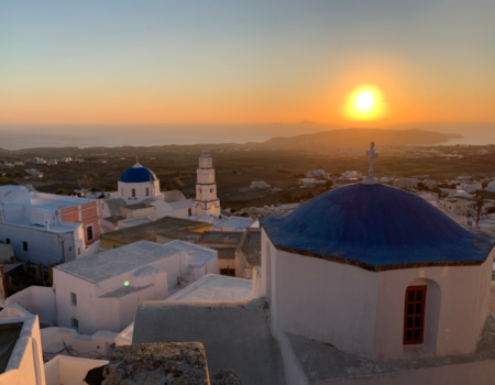 castelli pyrgos village