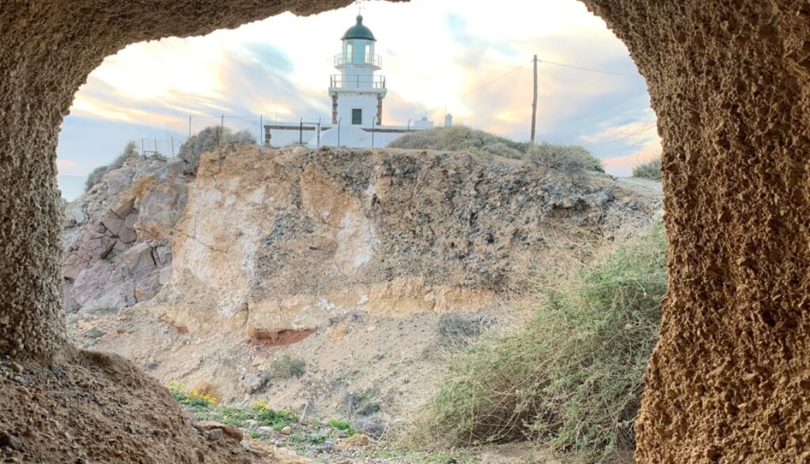 Akrotiri Lighthouse