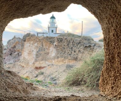 Akrotiri Lighthouse