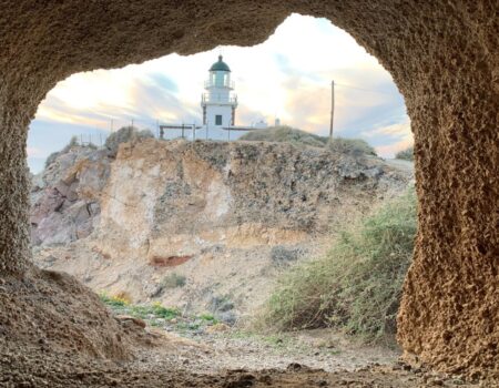 Akrotiri Lighthouse