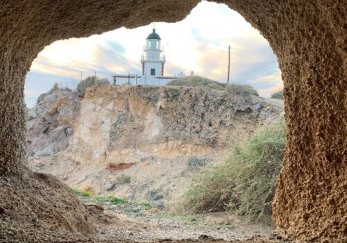 Akrotiri Lighthouse