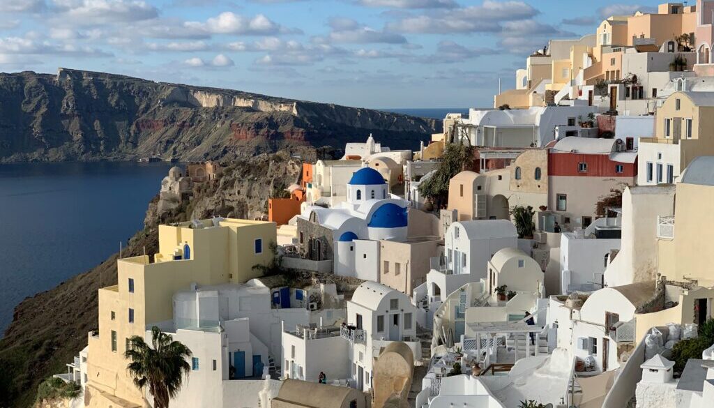 Oia Village