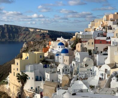 Oia Village