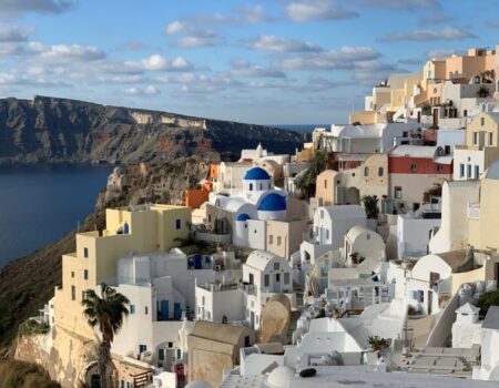 Oia Village