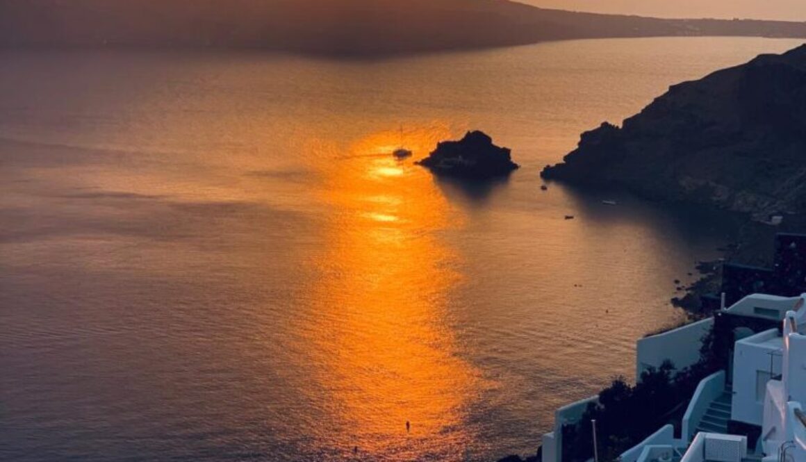 Oia Sunset