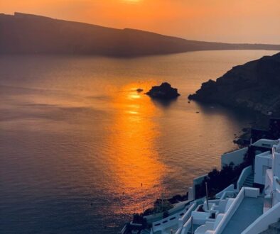 Oia Sunset