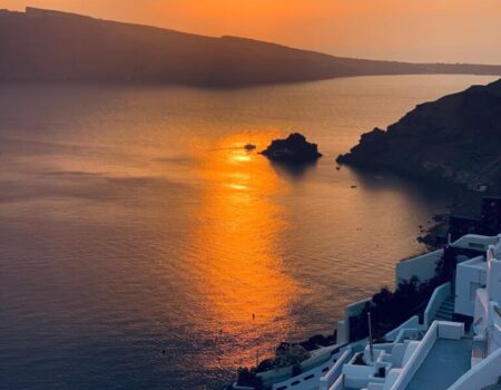 Oia Sunset