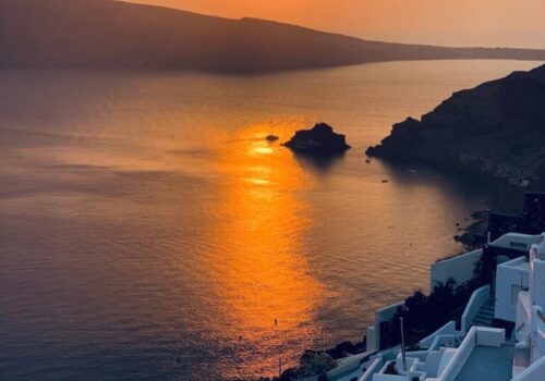 Oia Sunset